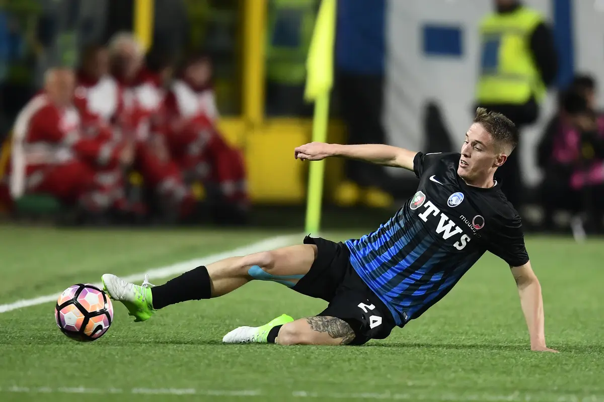Andrea Conti, Atalanta