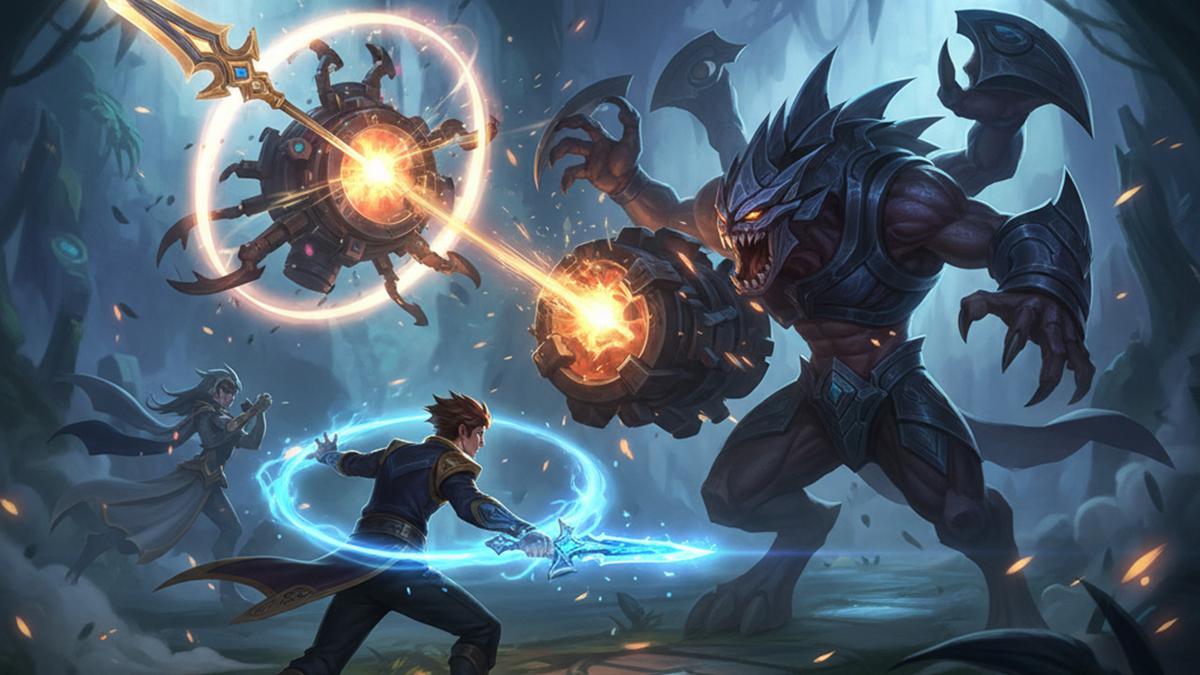 Cara Counter Zhask dan Strategi Jitu Pemilihan Hero, Kenali Titik Lemahnya