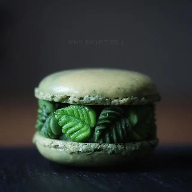 Kreasi unik dekorasi macarons
