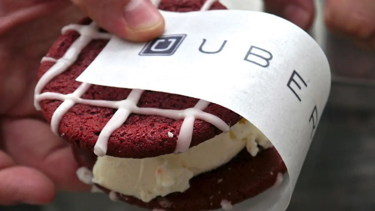 Uber Gunakan Drone untuk Layanan Pesan Antar Es Krim