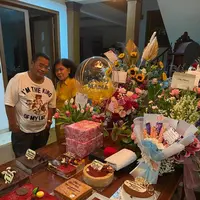 Hotman Paris Hutapea (Instagram/hotmanparisofficial)