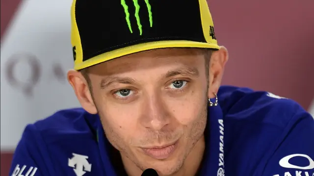Valentino Rossi