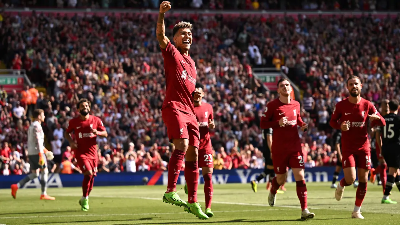 Roberto Firmino