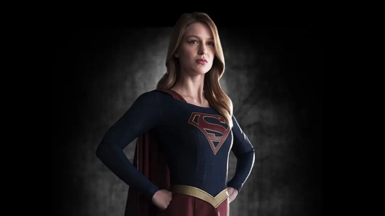 [Bintang] Supergirl
