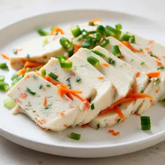 Resep tahu kukus sayur./Copyright depositphotos.com/AI