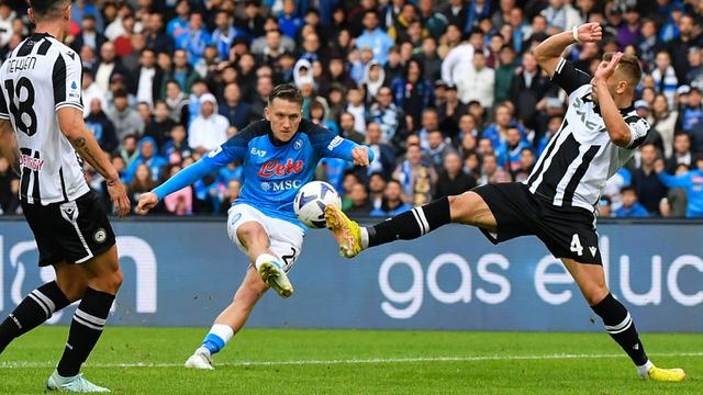 Foto: Akhiri Penantian 31 Tahun, 5 Pemain Ini Jadi Kunci Kesukesan Napoli Memenangkan Liga Italia 2022/2023