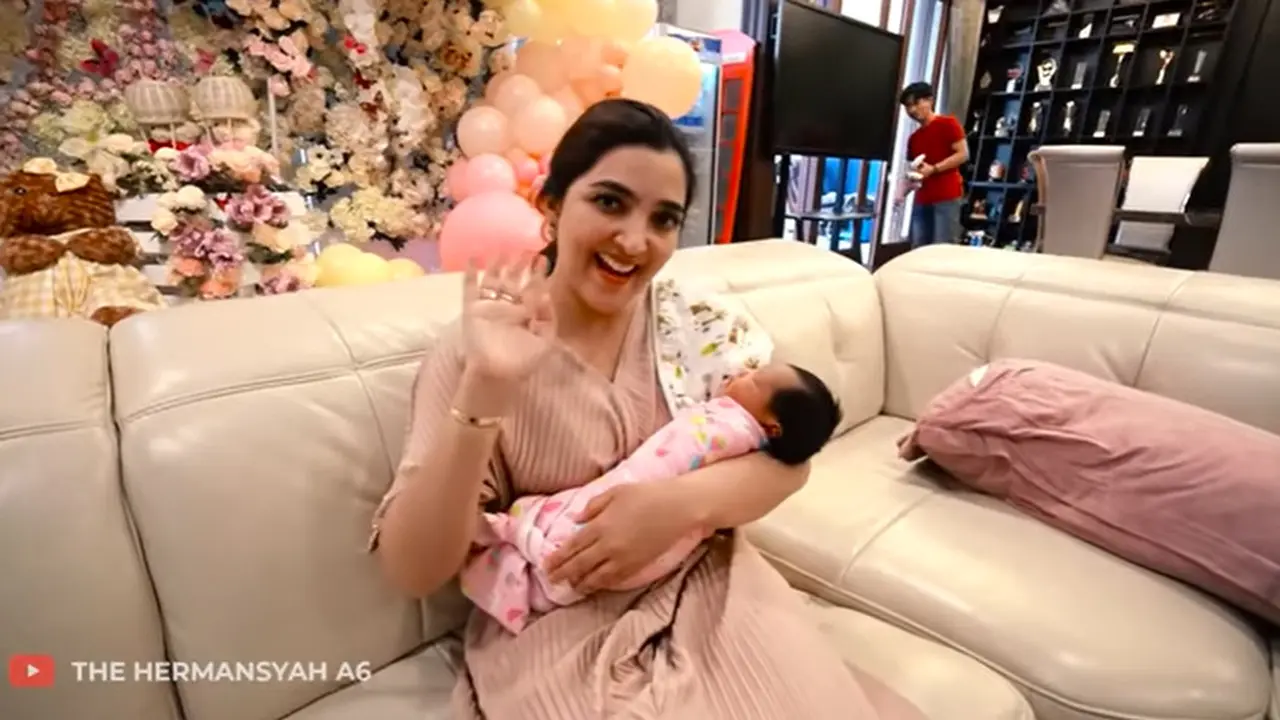 [Fimela] Ashanty dan Anang Hermansyah