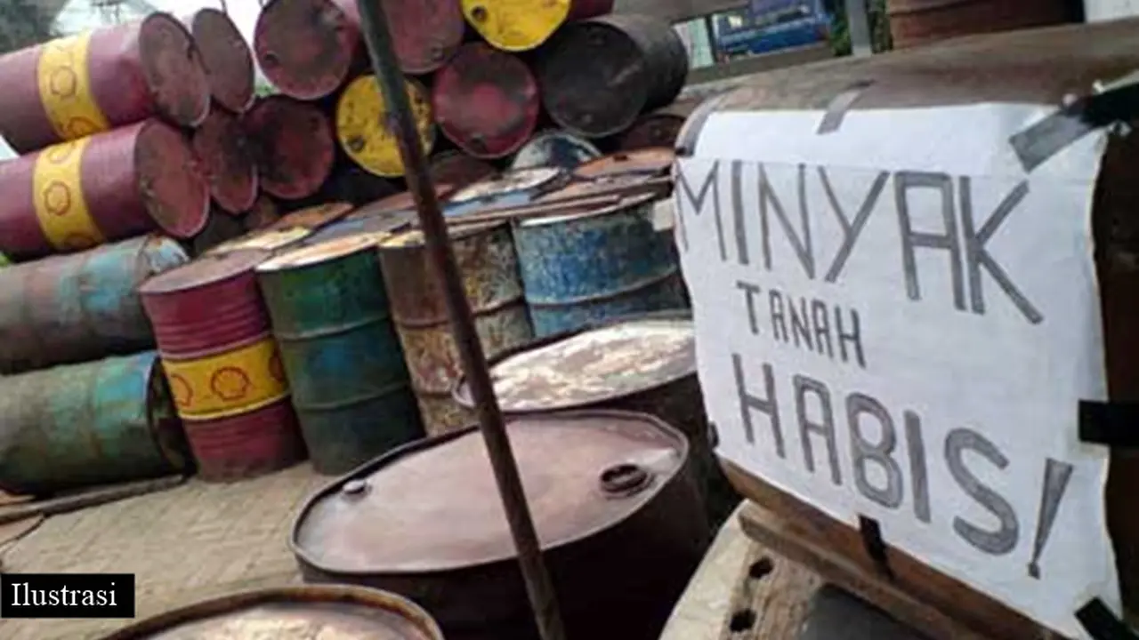 Harga Minyak Tanah Subsidi Tidak Berubah