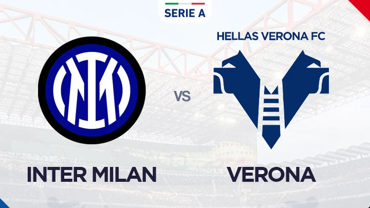 Serie A - Inter Milan Vs Verona