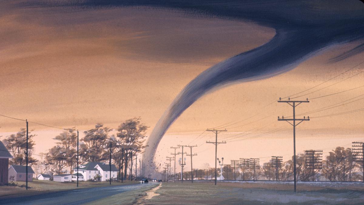 Arti Mimpi Angin Puting Beliung Apakah Membawa Pertanda Buruk