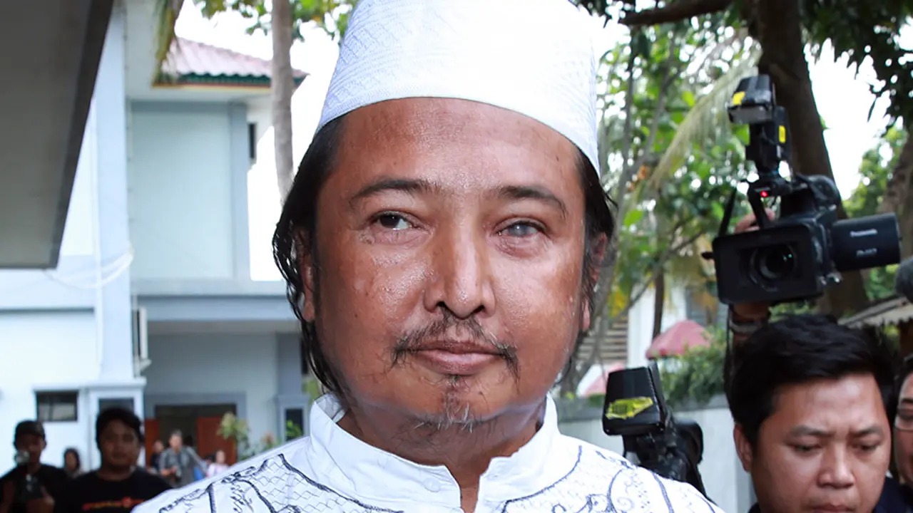 Irwan Yusuf, ayah Marshanda