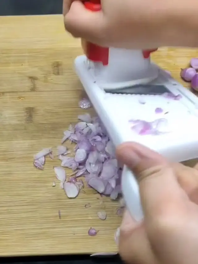 Tahan Hingga 2 Minggu, Ini Cara Mudah Bikin Baceman Bawang Merah