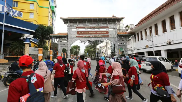 Program Fam Trip Jelajah Wisata Jakbar (ist)