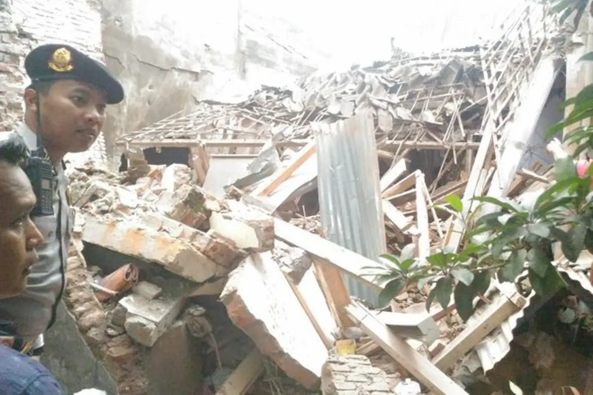3 Nama Korban Pesawat Latih TNI AU yang Jatuh di Malang