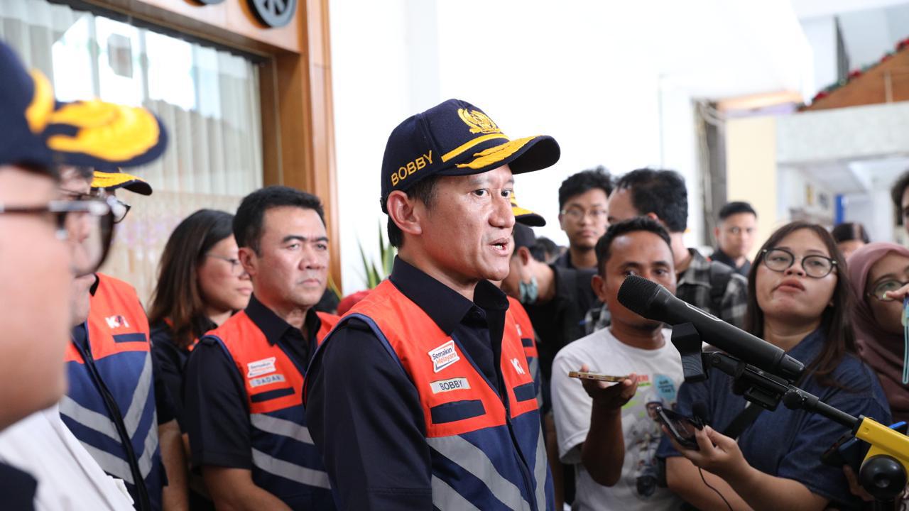 Kereta Api Sumut dan Sumbar Kembali Beroperasi Normal Usai Terdampak Banjir Sumatera