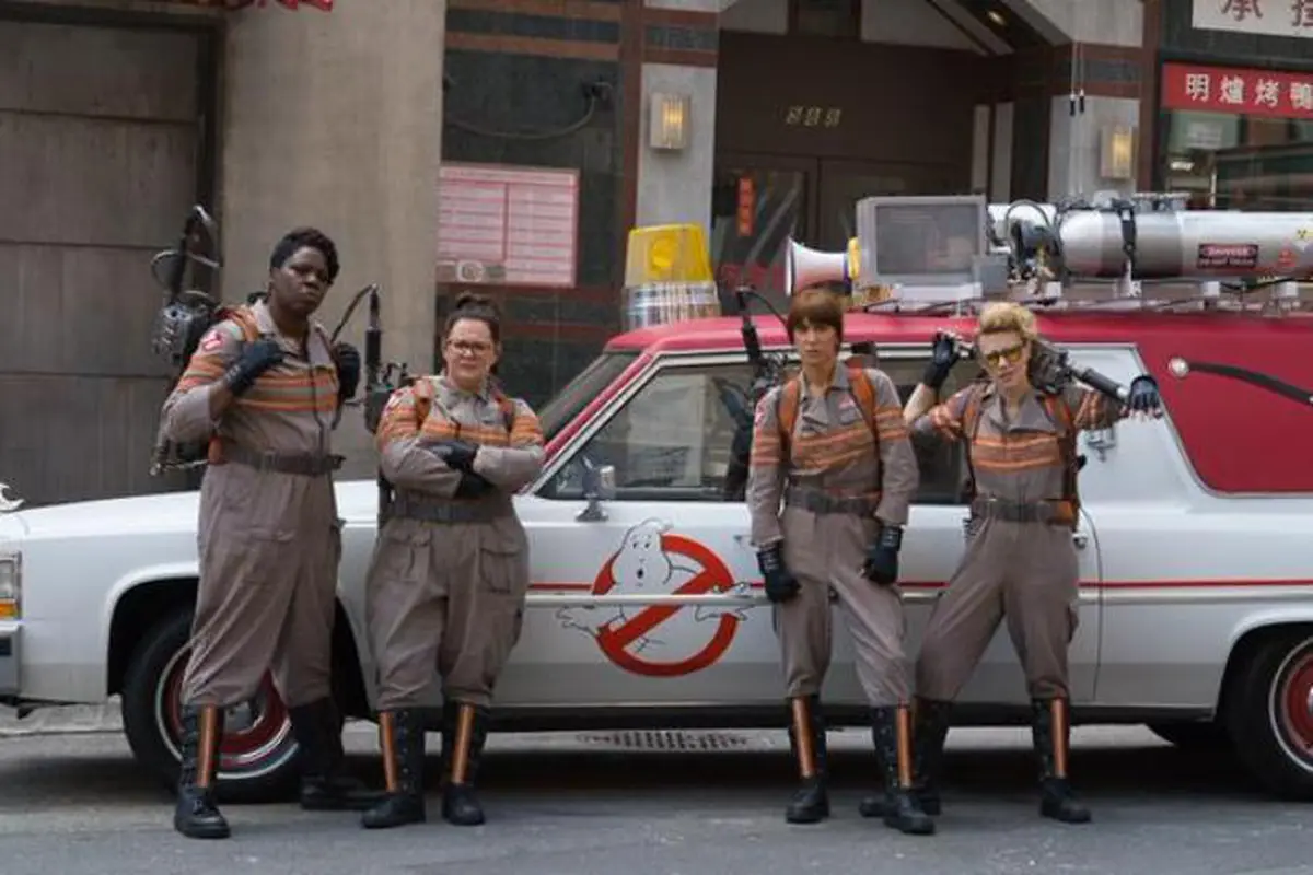 [Bintang] Penuh Kontroversi, Ghostbusters Layak Dibuat Sekuel?