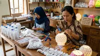 13 Cara Membuat Lampu Hias dari Sendok Plastik Bekas untuk Dijual, Kreatif dan Bernilai Ekonomi