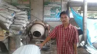 Mantan TKI Banting Setir Jadi Pengusaha Olahan Kotoran Sapi