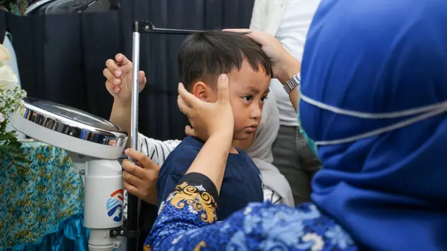 BRI Peduli Salurkan Bantuan ‘Cegah Stunting Itu Penting’ di Berbagai Wilayah di Indonesia