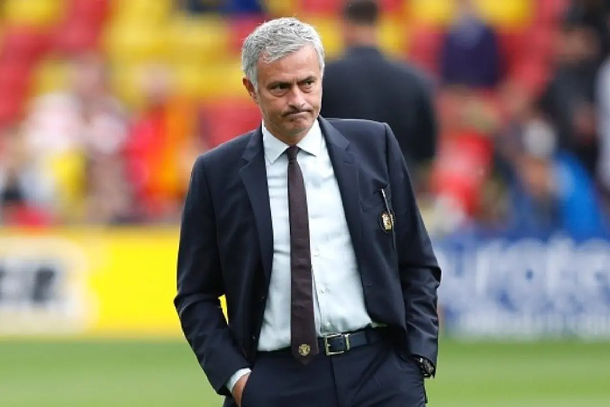 Jose Mourinho