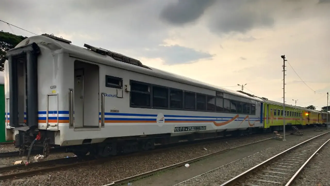 (Foto: Dok PT KAI Daop 8 Surabaya)