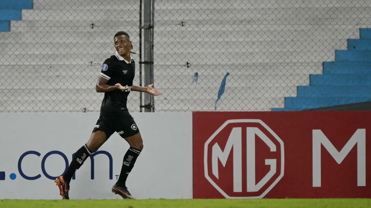 Gelandang Botafogo Danilo Diincar Manchester United dan Newcastle United