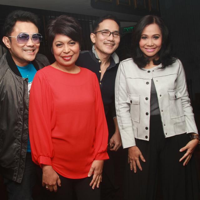 8 Tahun Vakum Elfa S Singers Kembali Showbiz Liputan6 Com