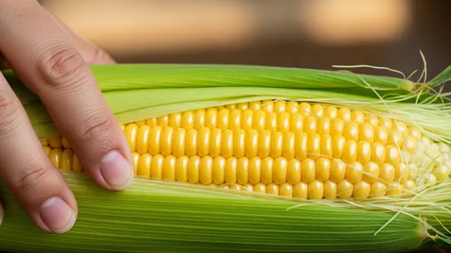 Trik Memilih Jagung yang Manis dan Enak untuk Dibakar, Dijamin Pulen dan Legit