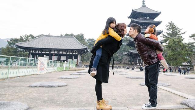 [Bintang] Baim dan Artika Sari Devi