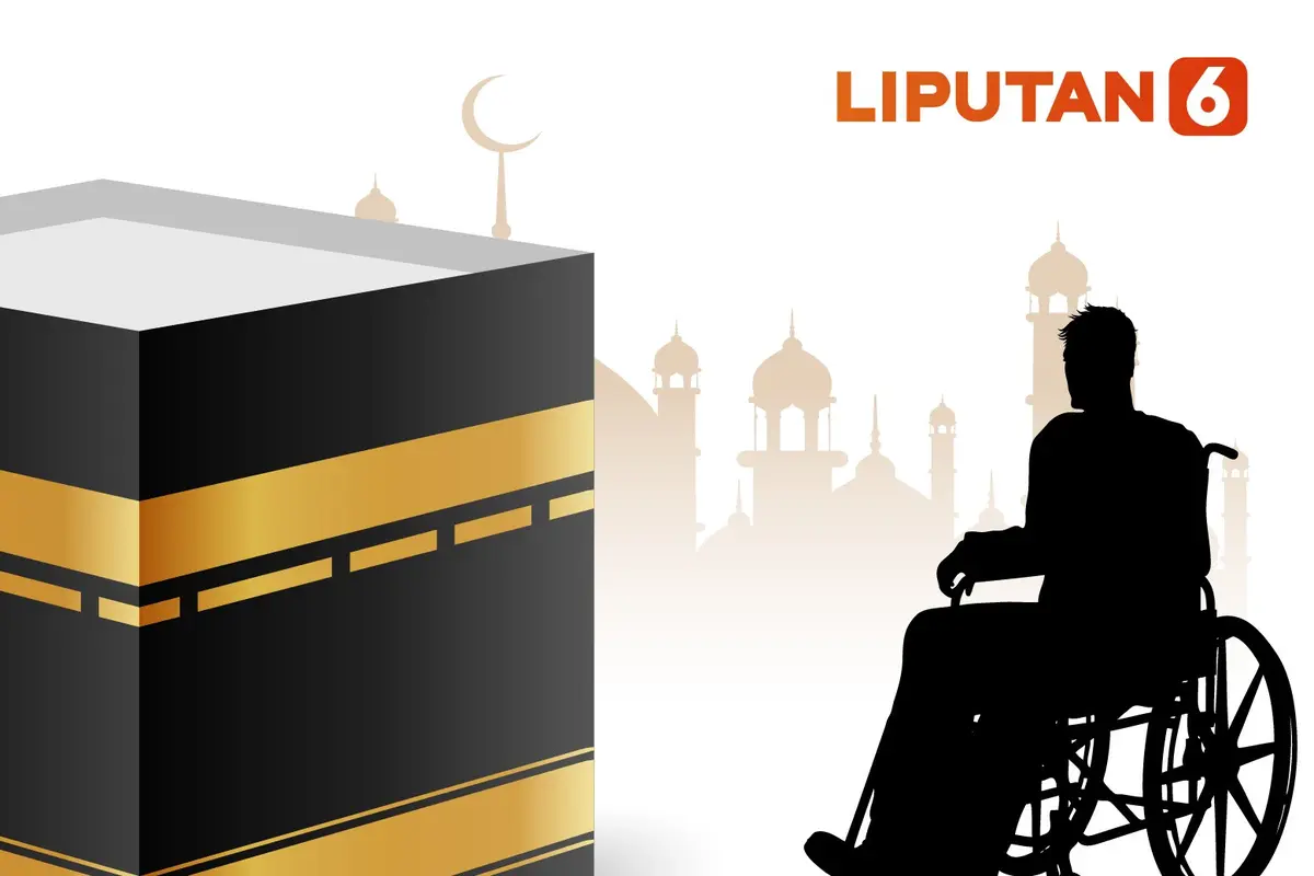 Banner Infografis Badal Haji dan Cara Dapatkan Asuransi Jemaah Haji. (Liputan6.com/Abdillah)
