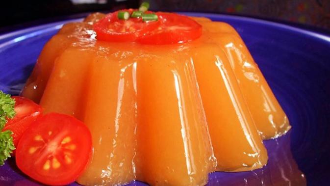 Resep Puding Wortel Tomat Sehat Lifestyle Fimela Com