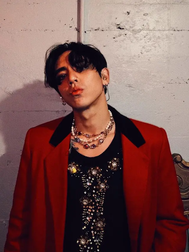 Potret DPR Ian atau Christian Yu