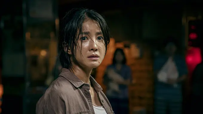 Lee Si Young dalam Sweet Home. (Foto: Netflix)