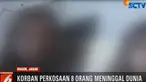 Unit Pelayanan Perempuan dan Anak Polres Bogor yang menangani kasus ini langsung bergerak cepat. Enam pelaku berhasil dibekuk.