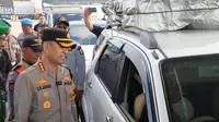 Polres Metro Tangerang Kota Gencarkan Patroli di Rest Area, Cegah Pencurian Bermodus Pecah Kaca