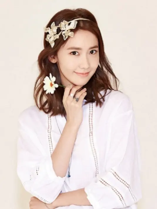 Hebatnya Yoona terpilih sebagai bintang iklan itu selama tujuh tahun berturut-turut. (foto: soompi.com)