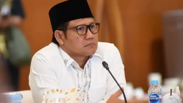 Wakil Ketua DPR RI Abdul Muhaimin Iskandar