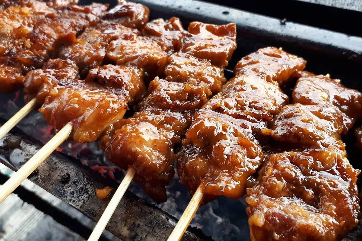 [Bintang] Sate