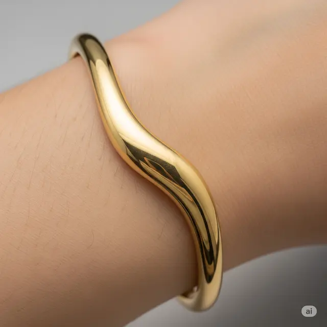15 Model Gelang 10 Gram Emas 24 Karat Terbaik
