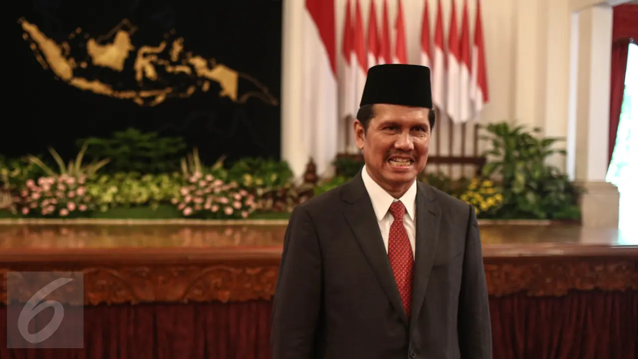 Menteri PANRB Asman Abnur mengaku tengah menyisir Lembaga Non Struktural (LNS) yang tersisa untuk dibubarkan.
