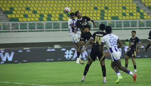Dewa United vs Persib Bandung di BRI Super League 2025/2026. (Dok Persib)
