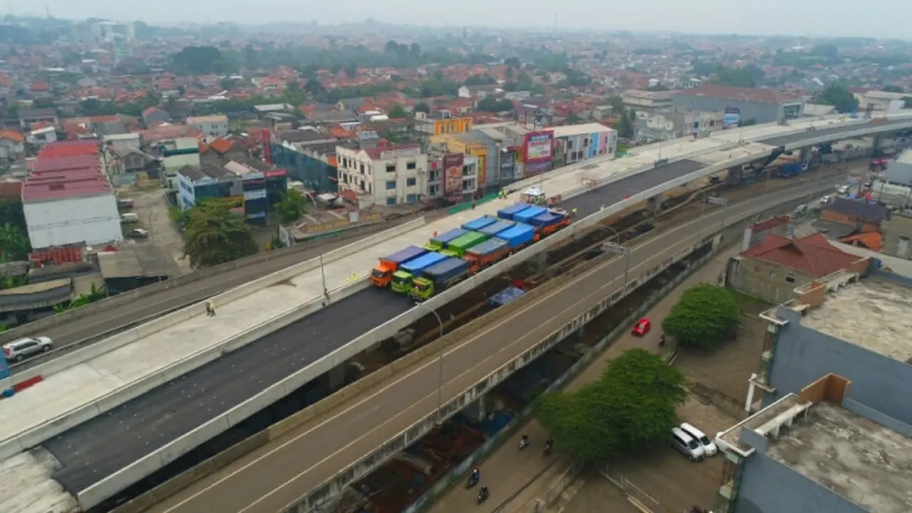 Komite Keselamatan Jembatan dan Terowongan Jalan (KKJTJ) Kementerian PUPR