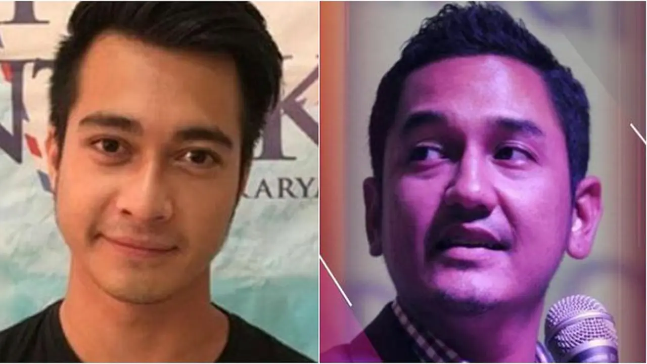 Eza Gionino dan Reza Prawiro