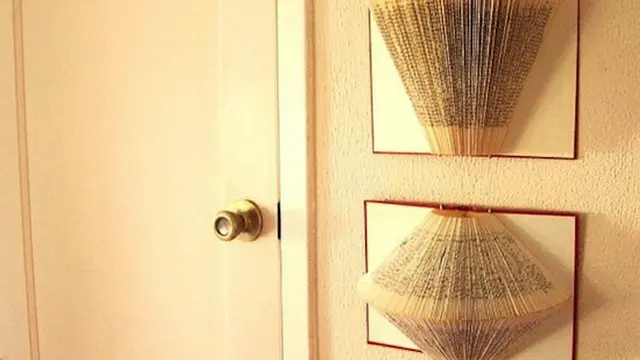 Mempercantik Dinding Rumah Dengan Kreasi Tiga Dimensi