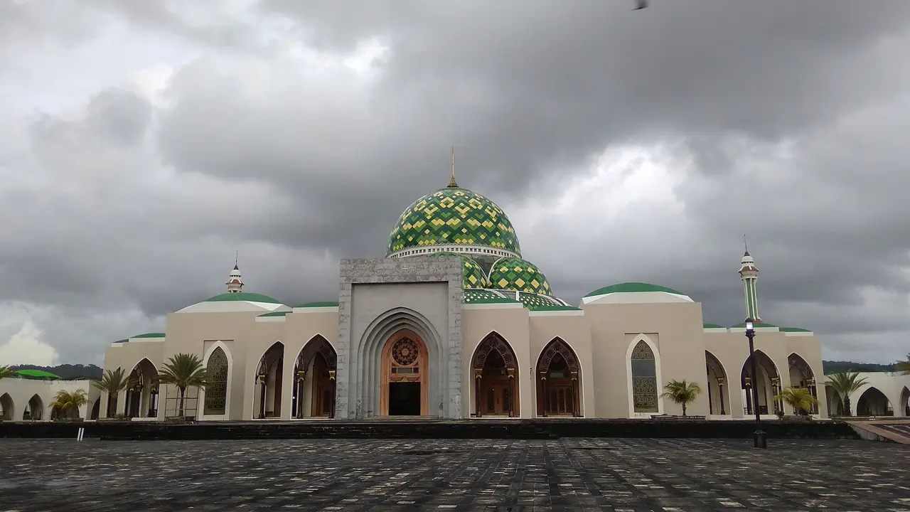 Masjid Agung Natuna