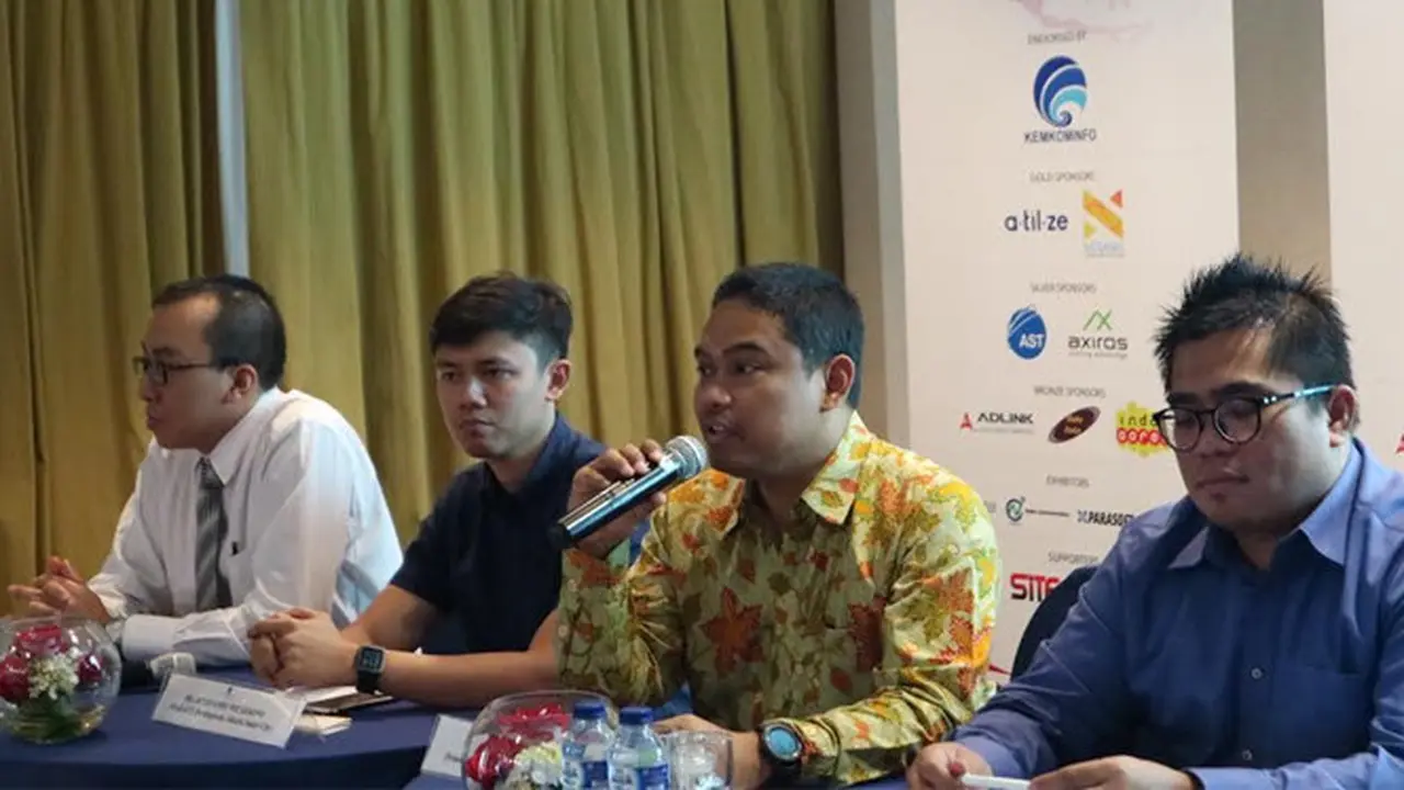 Konferensi Asia Internet of Things (IoT) Business Platform