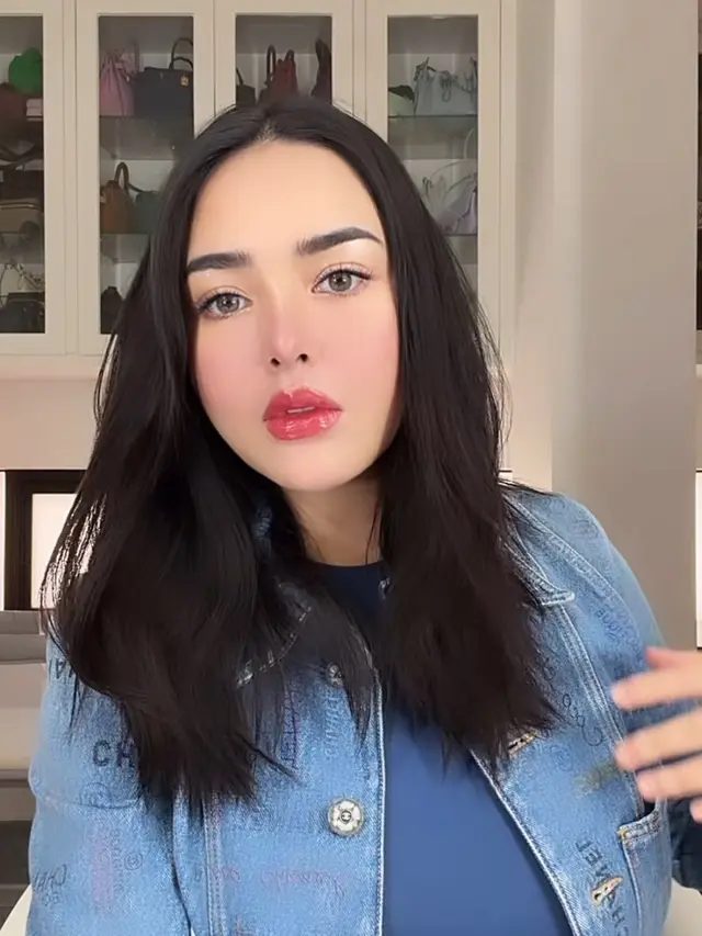 Amanda Manopo Setelah Jadi Busui. [@amandamanopo]