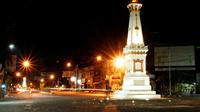 Tugu Golong Gilig, sebagai ikon Kota Yogyakarta