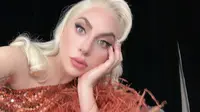 Lady Gaga. (dok. Instagram @ladygaga/https://www.instagram.com/p/Cwg2vNzsoCA/)