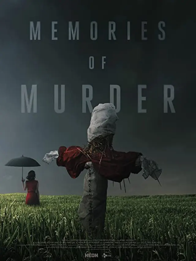 Memories of Murder.
